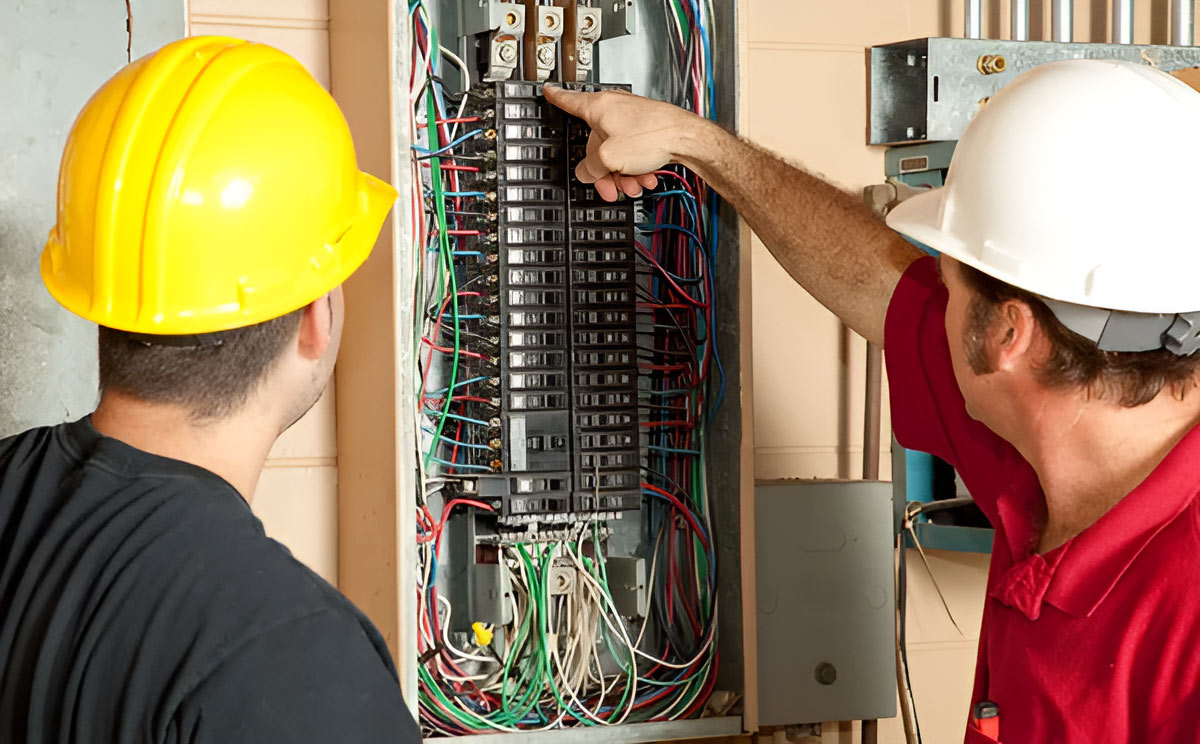 Electrical contractor Toronto